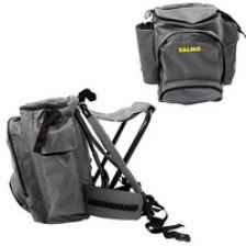 Стул-рюкзак Salmo "Back Pack" с карманом на молнии