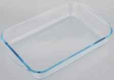 Форма для запекания "Pyrex", прямоугольная, 35 x 23 см, 2,9 л