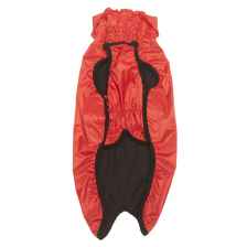 Нано плащ-дождевик с флисовой подкладкой "Hexagon jackets", размер 24, красный