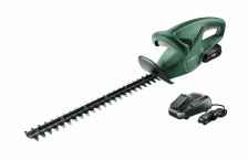 Аккумуляторный кусторез Bosch Easy HedgeCut 18-45 0600849H00 АКБ и ЗУ в комплекте
