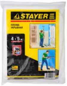Защитная пленка "Stayer. Profi" укрывочная, 4х5 м