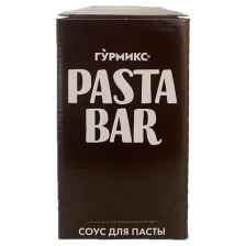 Соус Гурмикс для приготовления макарон с беконом в сливочно-сырном соусе (10 шт)