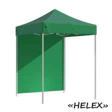 Тент садовый Helex "4220", 2х2х3 м, зеленый