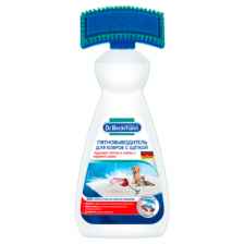 Dr. Beckmann Пятновыводитель для ковров с щеткой, 0.65 л