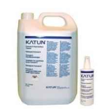 Средство для очистки пластиковых поверхностей Katun "Formula K", 5 л