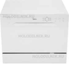 Компактная посудомоечная машина Midea MCFD-0606