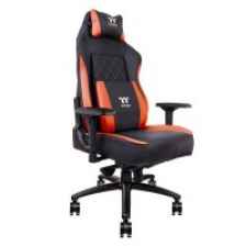 Кресло игровое "X Comfort Air Gaming Chair", черно-красный
