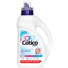 Гель для стирки детского белья "Cotico", 2 литра