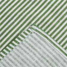 Скатерть "Зеленая полоска", 145х145 см