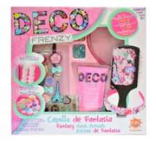 Набор для декорирования Deco Frenzy "Роскошная расческа с ободком"