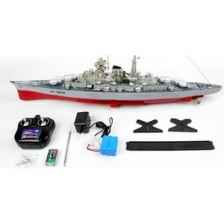 Радиоуправляемый русский эсминец Heng Tai Speed Battle Ship 1:360 40Mhz