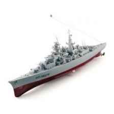 Радиоуправляемый русский эсминец Heng Tai Speed Battle Ship 1:360 40Mhz