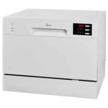 Компактная посудомоечная машина Midea MCFD-55320W