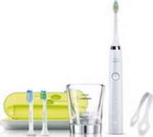 Зубная щетка Philips HX 9332/35 Sonicare DiamondClean белая керамика