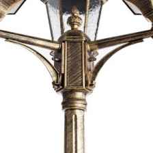 Уличный фонарь Artelamp A1207PA-3BN