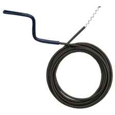 Сантехнический трос 2.5 м VIRPlast 70980831