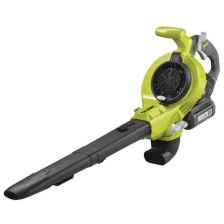 Аккумуляторный садовый пылесос RYOBI RBV36B