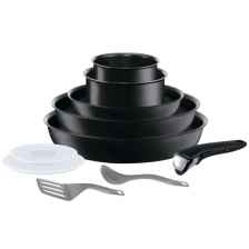 Набор посуды (антипригарное покрытие) Tefal