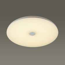 Светильник Sonex "ROKI muzcolor", Led, 72 Вт, 220 В, 3000-6500 К, 600 мм (пульт ДУ/динамики)