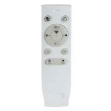 Светильник Sonex "ROKI muzcolor", Led, 72 Вт, 220 В, 3000-6500 К, 600 мм (пульт ДУ/динамики)