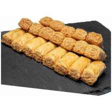 Пахлава Pate D'or восточные сладости с кешью Пальчики, 250 г