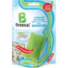 Био-поглотитель запаха для холодильника Breesal, сменный картридж, 80 г