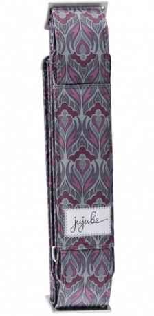 Ремень для сумки "Messenger Strap", цвет: Amethyst Ice, 79x5x1 см