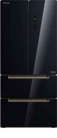 Многокамерный холодильник Toshiba GR-RF 532 WE-PGJ(22)