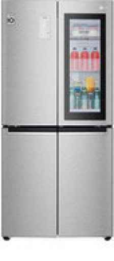 Многокамерный холодильник LG GC-Q 22 FTAKL