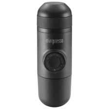 Кофеварка рожковая Wacaco Minipresso GR черный