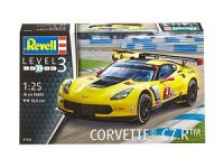 Модель автомобиля Corvette C7.R