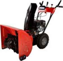 Снегоуборочная машина DDE ST 6561 LE