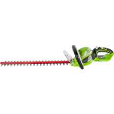 Кусторез аккумуляторный GreenWorks G40HT61