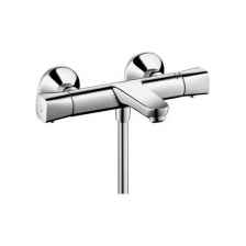 Смеситель для ванны с подключением душа hansgrohe Ecostat Universal 13123000