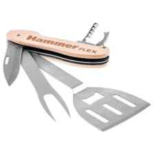 Набор для барбекю Hammerflex 310-310 (5 предметов)