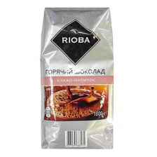 Горячий шоколад Rioba, 1000 г