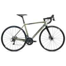 Шоссейный велосипед Format 2221 (2020) коричневый 58 см (требует финальной сборки)