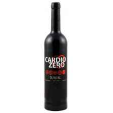 Вино безалкогольное Cardio Zero красное сухое 0.75 л