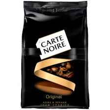 Кофе в зернах Carte Noire