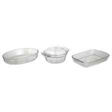Форма для выпекания (стекло) Pyrex