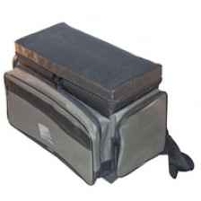 Ящик зимний, рыболовный в сумке, размер: 40x19x35 см
