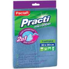 Салфетка для кухни Paclan "Practi Microfiber", 30x30 см