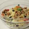 Кускус с сухофруктами, орехами и цукатами